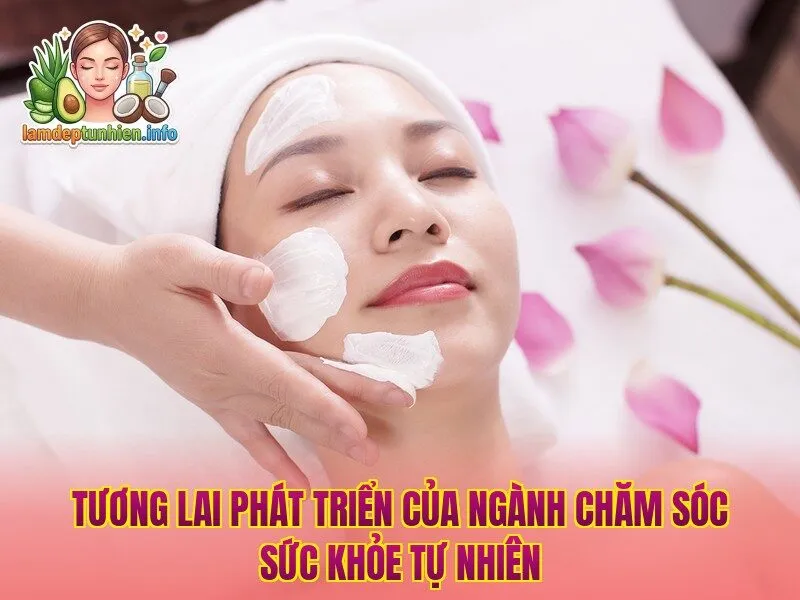Tương lai phát triển của ngành chăm sóc sức khỏe tự nhiên